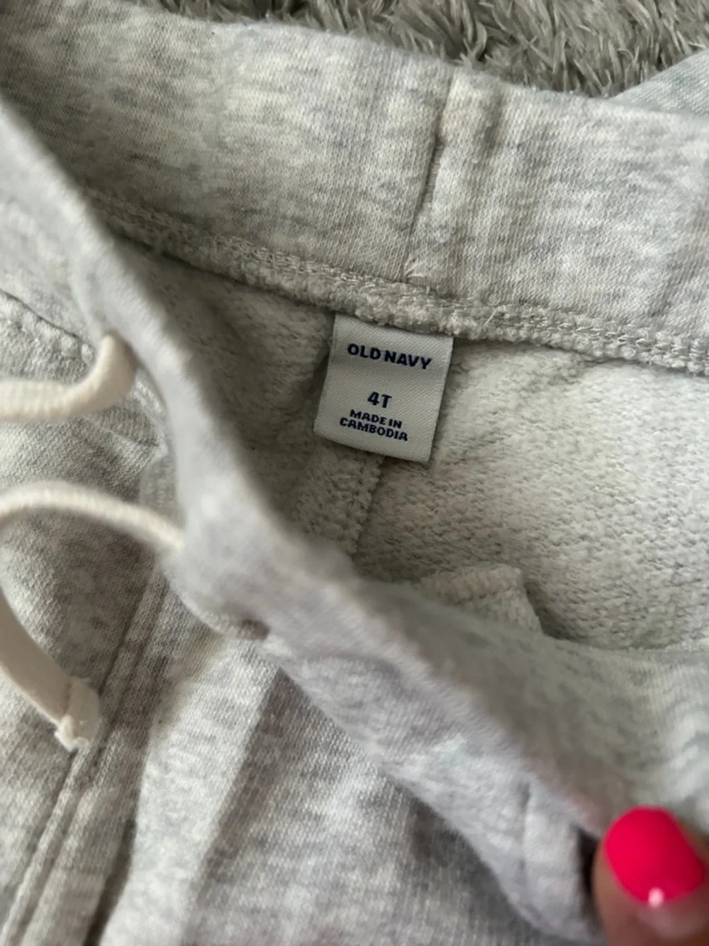 Old Navy girls' two-piece set size 4T